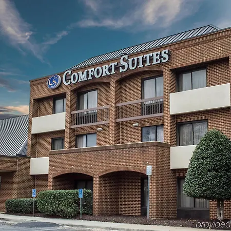 Comfort Suites Chesapeake - Norfolk